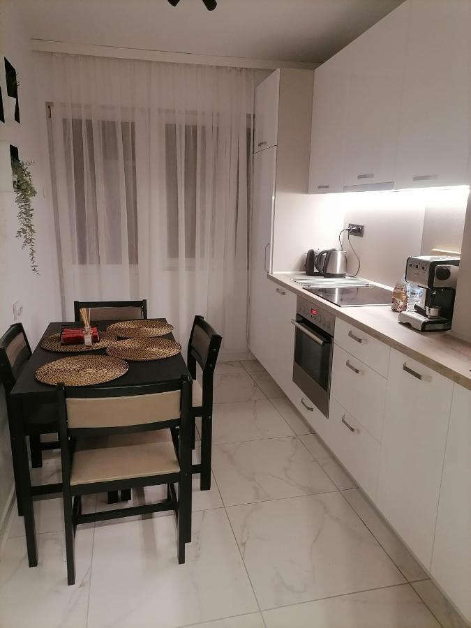 Black Sea Apartment ヴァルナ エクステリア 写真
