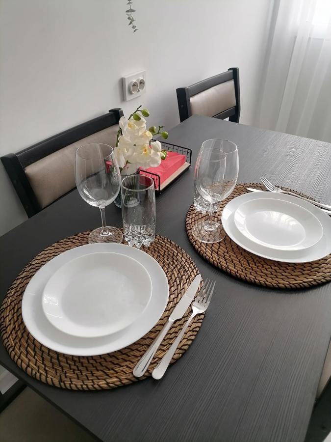 Black Sea Apartment ヴァルナ エクステリア 写真