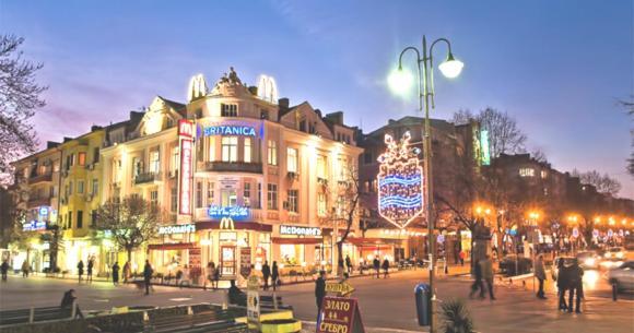 Black Sea Apartment ヴァルナ エクステリア 写真