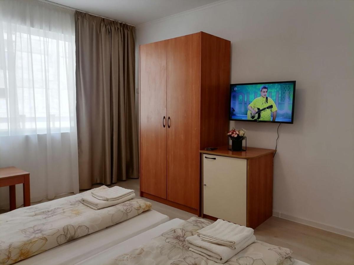 Black Sea Apartment ヴァルナ エクステリア 写真