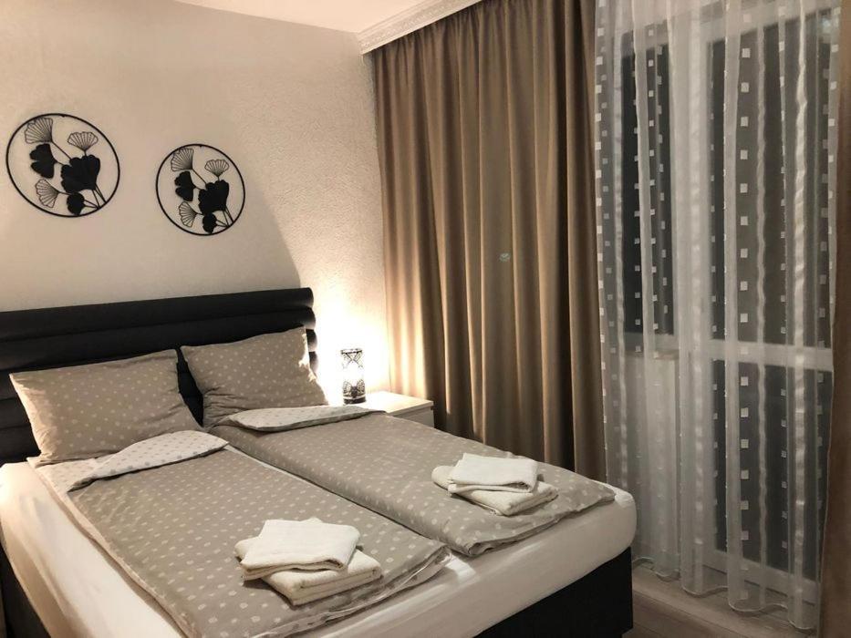Black Sea Apartment ヴァルナ エクステリア 写真