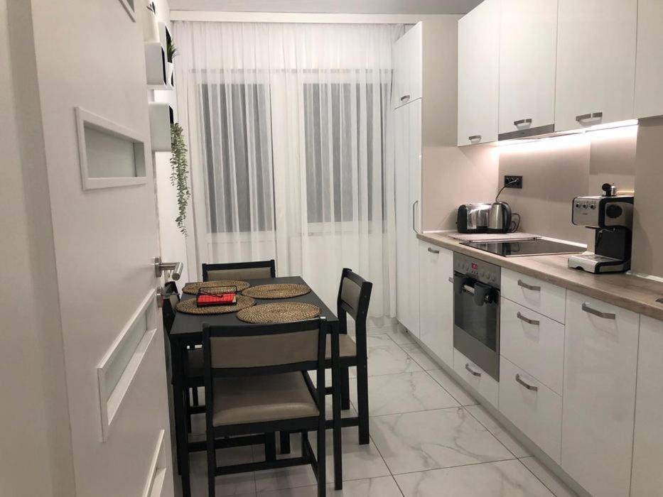 Black Sea Apartment ヴァルナ エクステリア 写真