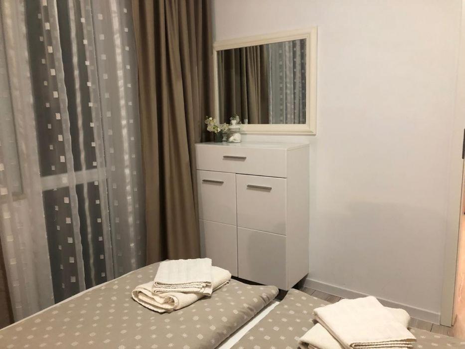 Black Sea Apartment ヴァルナ エクステリア 写真